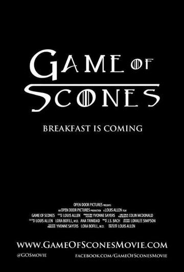 Game of Scones трейлер (2015)