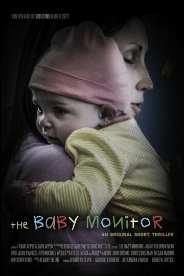 The Baby Monitor трейлер (2014)