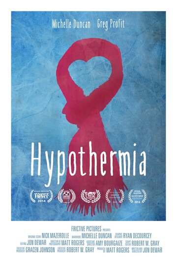 Hypothermia трейлер (2014)