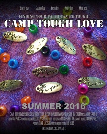Camp Tough Love трейлер (2017)