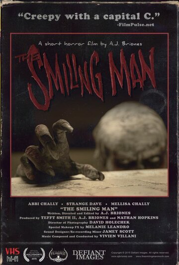 The Smiling Man трейлер (2015)