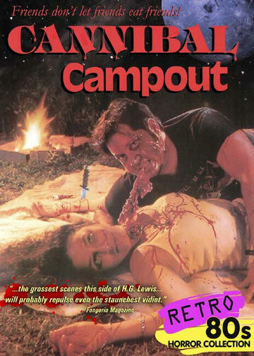 Cannibal Campout трейлер (1988)