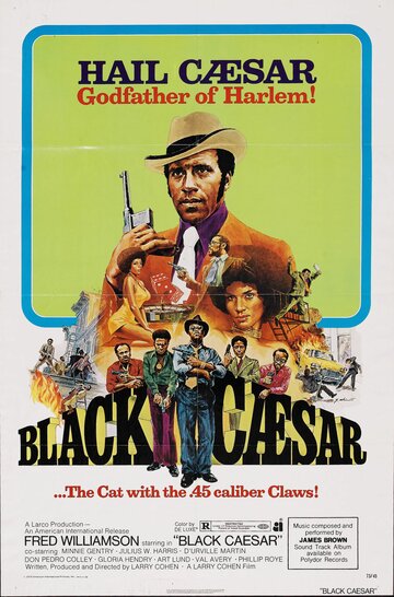 Черный цезарь (1973)
