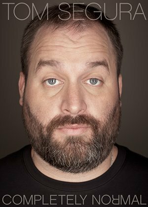 Tom Segura: Completely Normal трейлер (2014)