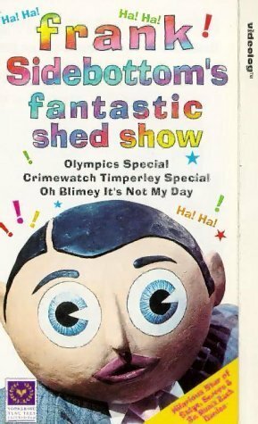 Frank Sidebottom's Fantastic Shed Show трейлер (1992)