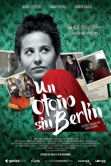 Un otoño sin Berlín трейлер (2015)