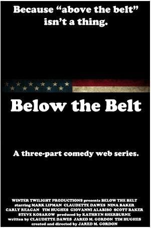 Below the Belt трейлер (2014)