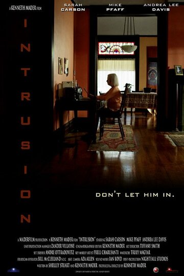 Intrusion трейлер (2015)