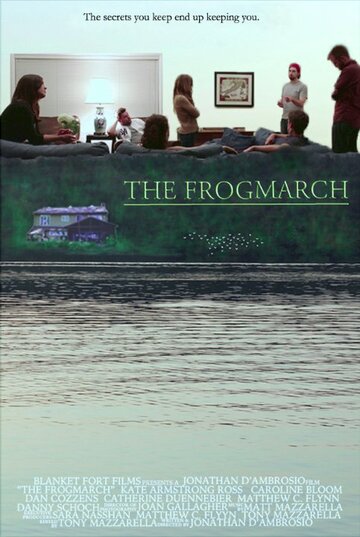 The Frogmarch трейлер (2015)