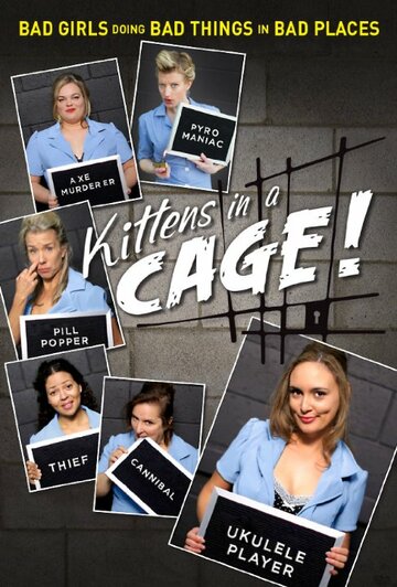 Kittens in a Cage трейлер (2015)