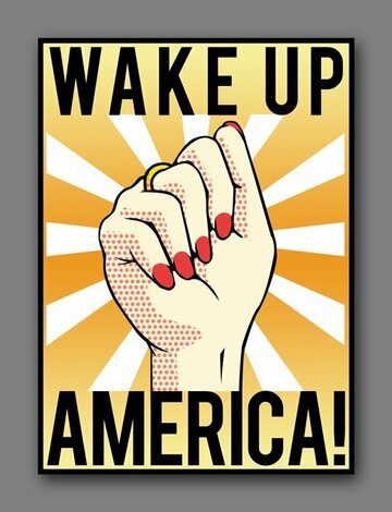 Wake Up America! (2015)