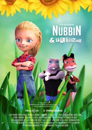 Nubbin & Friends трейлер (2015)
