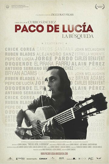 Paco de Lucía: la búsqueda трейлер (2014)
