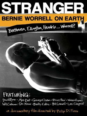Stranger: Bernie Worrell on Earth трейлер (2005)