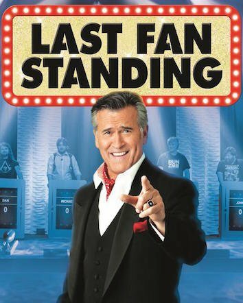 Last Fan Standing трейлер (2015)
