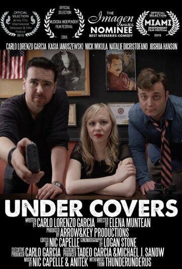 Under Covers трейлер (2015)