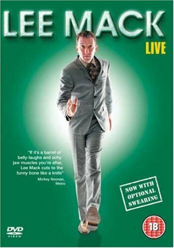 Lee Mack: Live трейлер (2007)