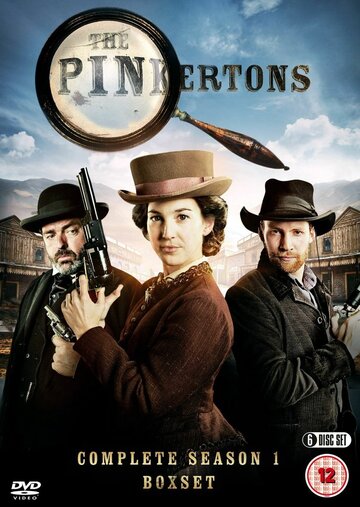 The Pinkertons (2014)