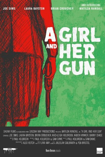 A Girl and Her Gun трейлер (2015)