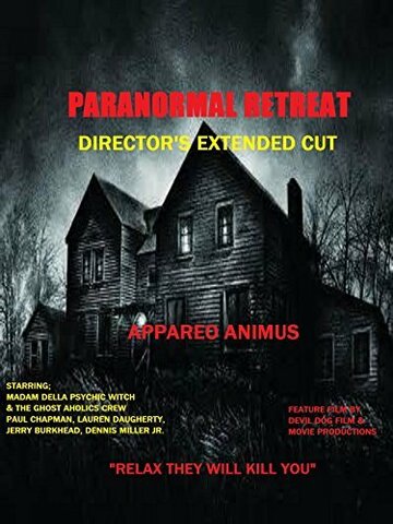 Paranormal Retreat (2014)