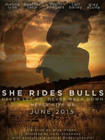 She Rides Bulls трейлер (2015)