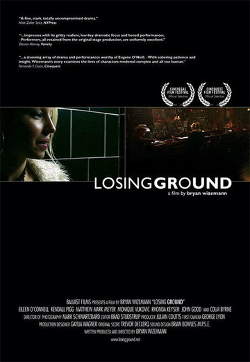 Losing Ground трейлер (2005)