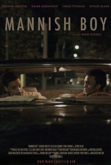 Mannish Boy трейлер (2015)