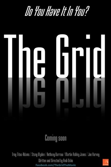The Grid трейлер (2015)