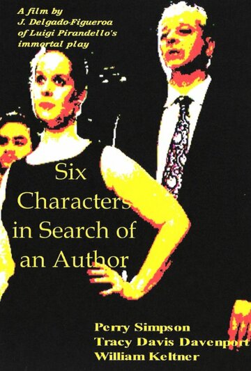 Six Characters in Search of an Author трейлер (2013)