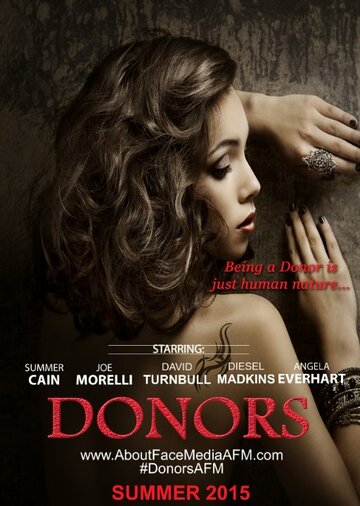 Donors трейлер (2015)