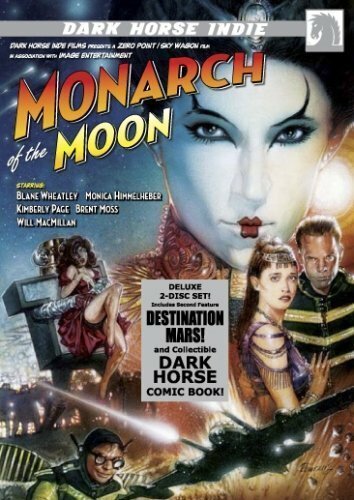 Monarch of the Moon трейлер (2005)