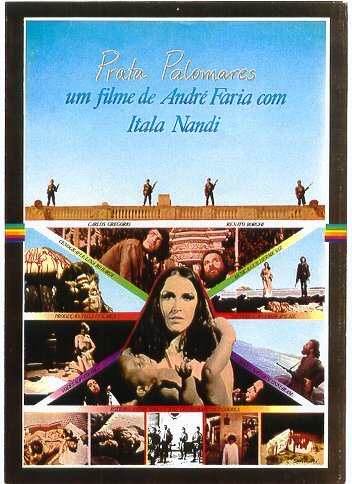 Prata Palomares трейлер (1972)