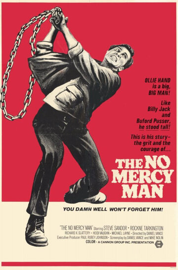 The No Mercy Man трейлер (1973)