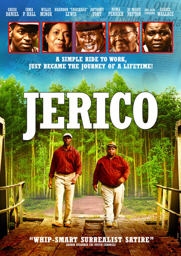 Jerico трейлер (2016)