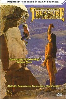 Zion Canyon: Treasure of the Gods трейлер (1996)