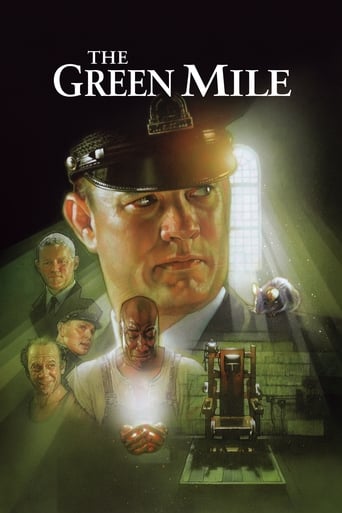 The Green Mile трейлер (1999)