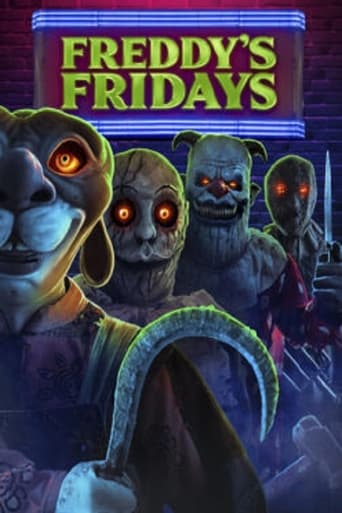 Freddy's Fridays трейлер (2023)