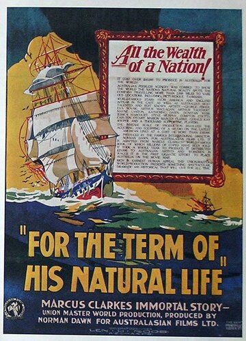 For the Term of His Natural Life трейлер (1927)