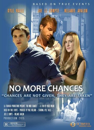 No More Chances трейлер (2015)