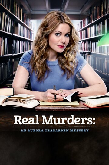 Real Murders: An Aurora Teagarden Mystery трейлер (2015)