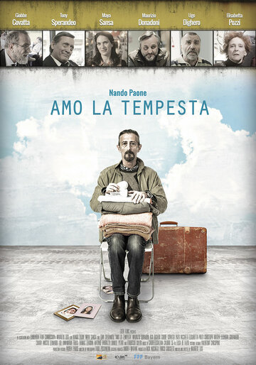 Amo la tempesta трейлер (2016)