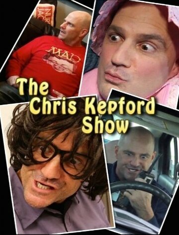 The Chris Kepford Show трейлер (2015)