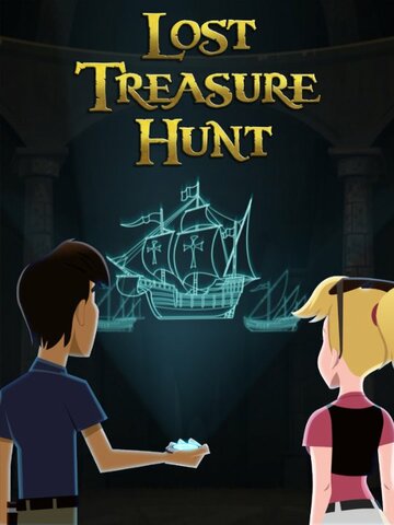 Lost Treasure Hunt трейлер (2014)