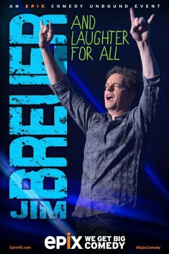 Jim Breuer: And Laughter for All трейлер (2013)