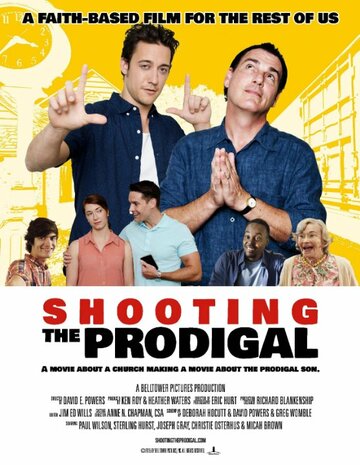 Shooting the Prodigal трейлер (2016)