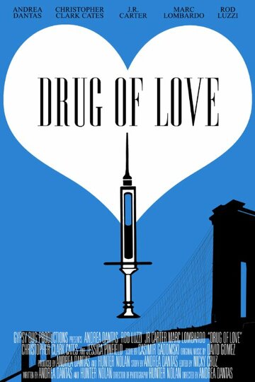 Drug of Love трейлер (2015)