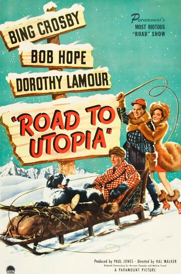 Дорога в Утопию трейлер (1945)