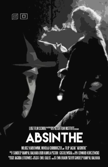 Absinthe трейлер (2014)