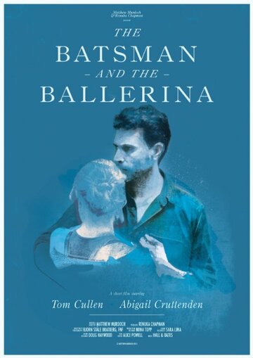 The Batsman and the Ballerina трейлер (2015)