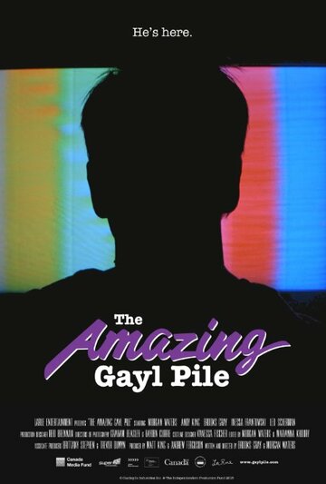 The Amazing Gayl Pile трейлер (2015)